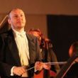 Dirigent Stanislav Vavřínek při koncertě