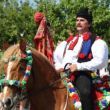 Milan Stašek, už léta hlavní postava kunovské jízdy králů.