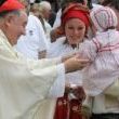 Kardinál Dominik Duka na Antonínku (foto:rb)