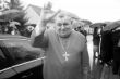 Loučení kardinála s Vlčnovjany (foto:rb)
