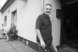 Josef Holcman píše o svém i Slováckově životě (foto:rb)