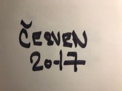 ČERVEN 2017