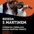 Pozvánka na Martina Hrbáče