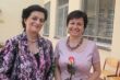 Ředitelka školy Marie Galdová a její zástupkyně Milena Šimčíková (foto:rb)