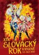 Plakát na Slovácký rok